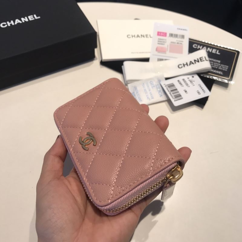 Chanel Wallet Purse